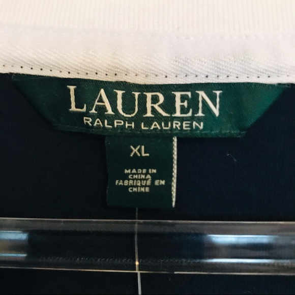 RALPH LAUREN | XL | NWT - Picture 2 of 8